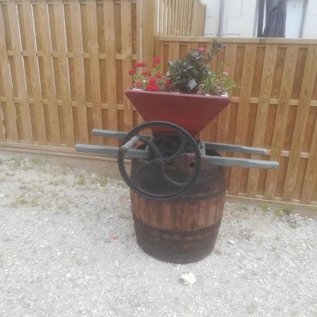 Les Gites De La Musardiere Meusnes Bagian luar foto
