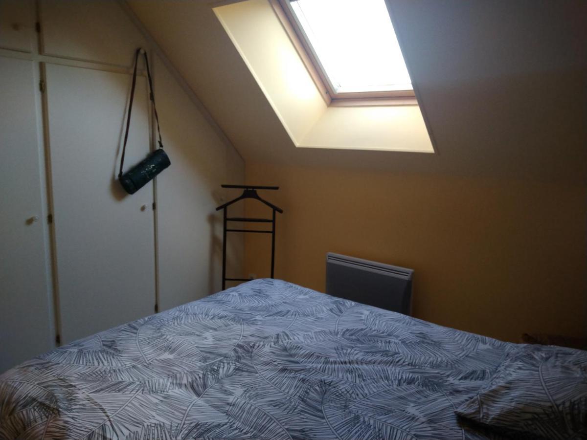 Les Gites De La Musardiere Meusnes Bagian luar foto