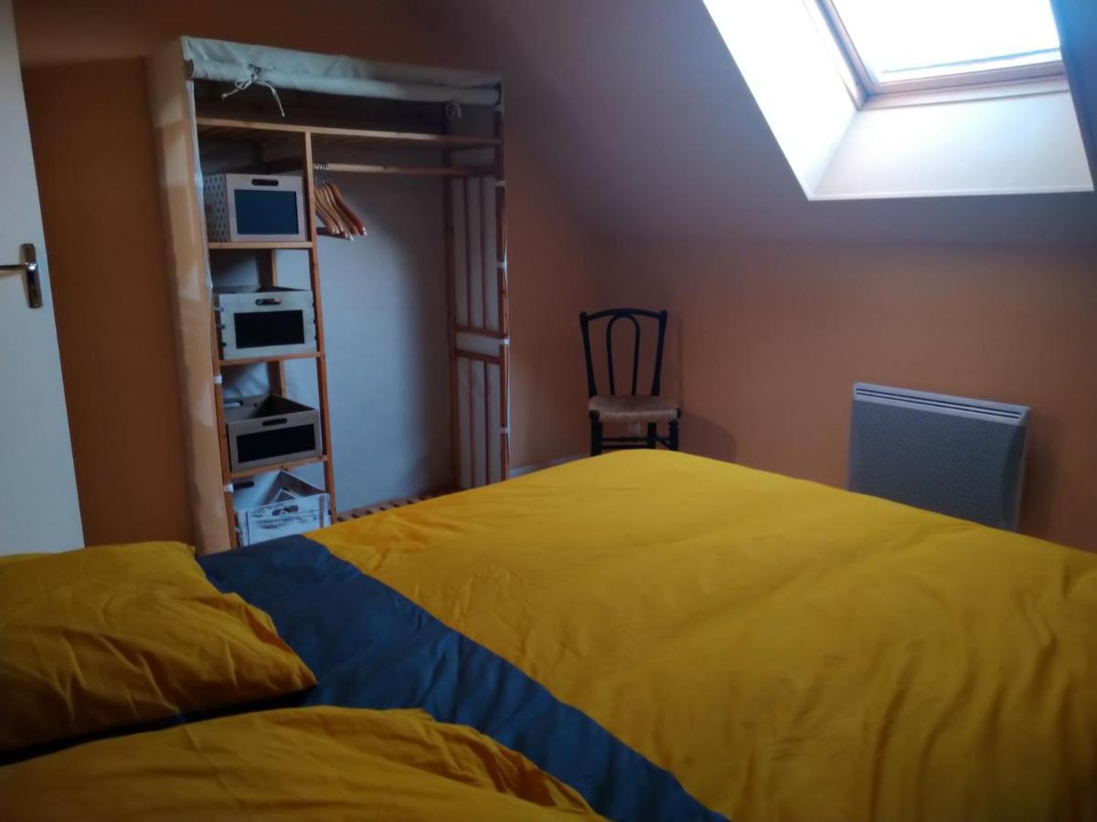 Les Gites De La Musardiere Meusnes Bagian luar foto
