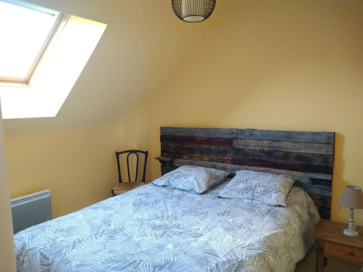 Les Gites De La Musardiere Meusnes Bagian luar foto