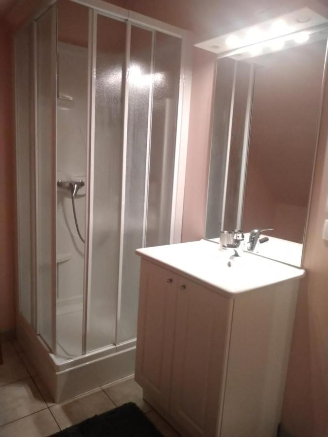 Les Gites De La Musardiere Meusnes Bagian luar foto