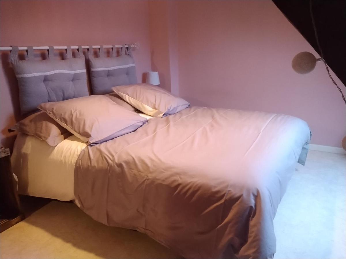 Les Gites De La Musardiere Meusnes Bagian luar foto