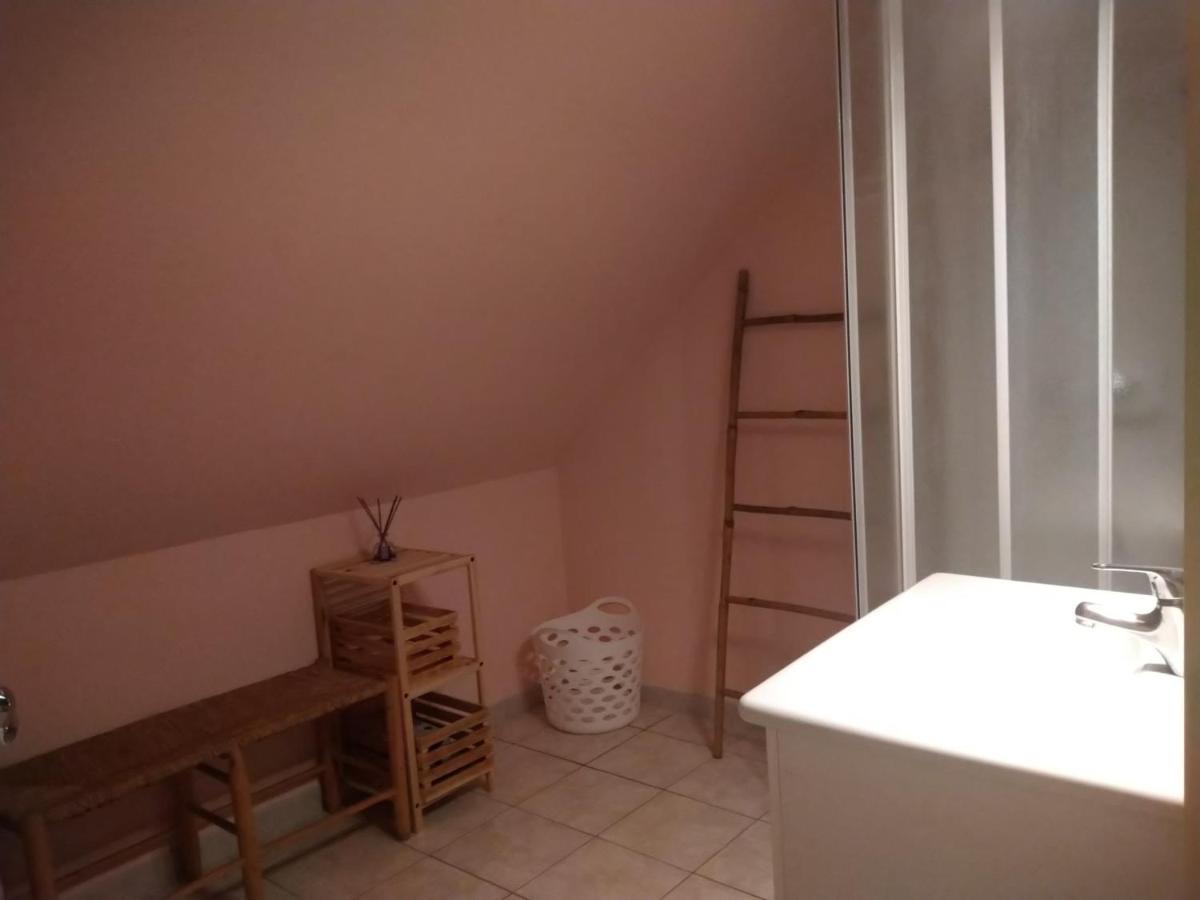 Les Gites De La Musardiere Meusnes Bagian luar foto