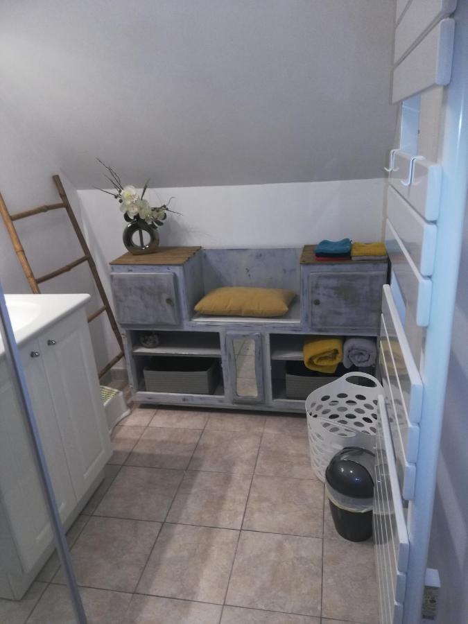 Les Gites De La Musardiere Meusnes Bagian luar foto